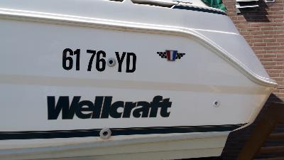 Wellcraft 260SE Sportcruiser