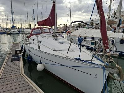 Beneteau Oceanis Clipper 311