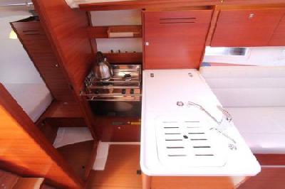 Dufour 310 Grand Large (swingkeel)