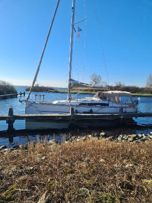 Dufour 310 Grand Large (swingkeel)