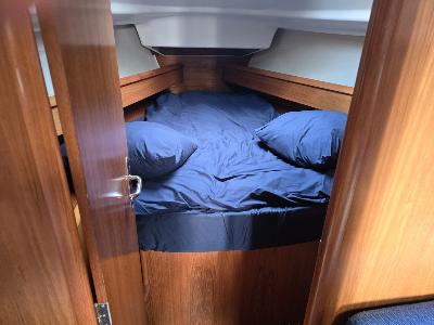 Jeanneau Sun Odyssey 37