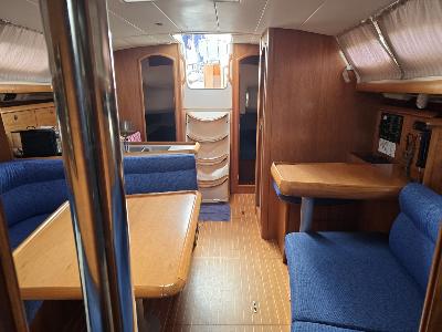 Jeanneau Sun Odyssey 37