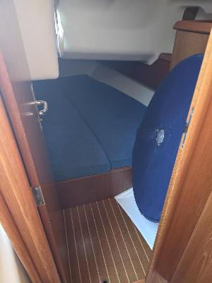 Jeanneau Sun Odyssey 37