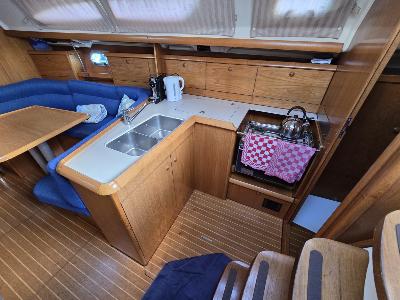 Jeanneau Sun Odyssey 37