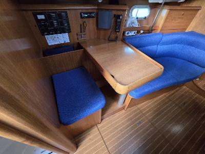 Jeanneau Sun Odyssey 37