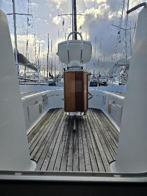 Jeanneau Sun Odyssey 37