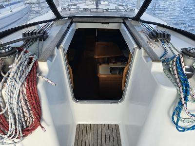 Jeanneau Sun Odyssey 37