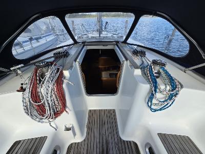 Jeanneau Sun Odyssey 37