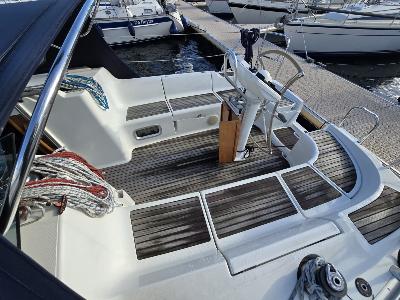 Jeanneau Sun Odyssey 37