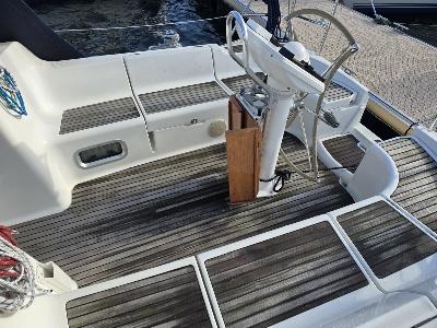 Jeanneau Sun Odyssey 37