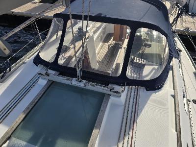 Jeanneau Sun Odyssey 37