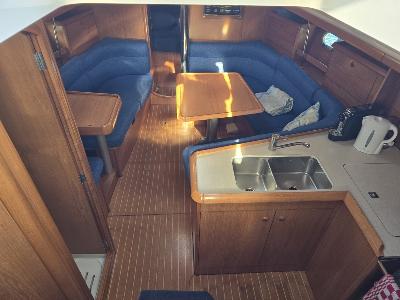 Jeanneau Sun Odyssey 37