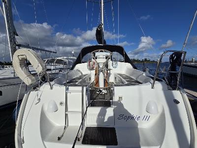 Jeanneau Sun Odyssey 37