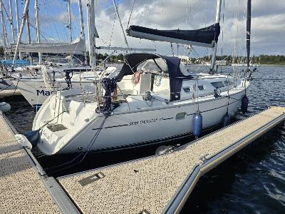 Jeanneau Sun Odyssey 37