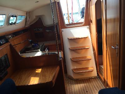 Jeanneau Sun Fast 32i