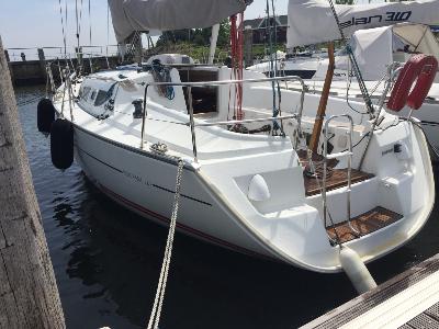 Jeanneau Sun Fast 32i