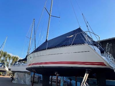 Jeanneau Sun Fast 32i