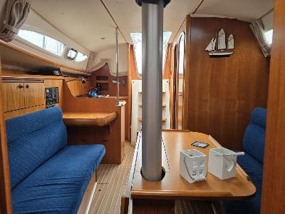 Jeanneau Sun Fast 32i