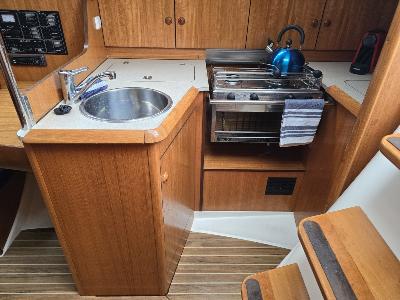 Jeanneau Sun Fast 32i