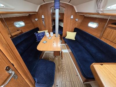 Jeanneau Sun Fast 32i