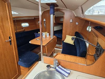 Jeanneau Sun Fast 32i