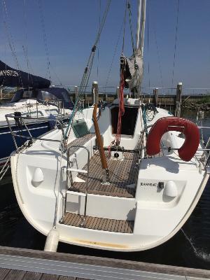 Jeanneau Sun Fast 32i