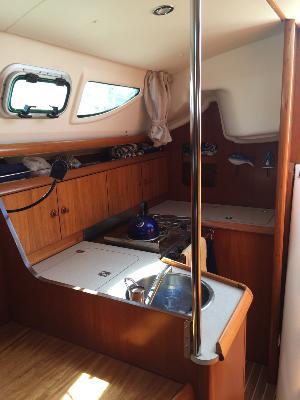 Jeanneau Sun Fast 32i