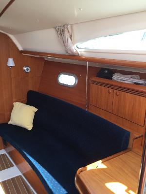 Jeanneau Sun Fast 32i