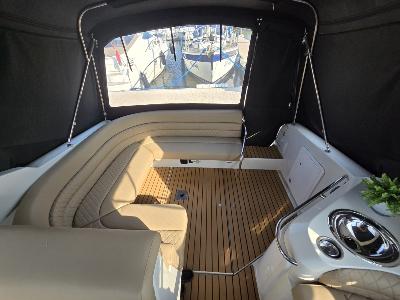 Chris Craft 322 Crown