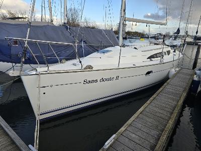 Jeanneau Sun Odyssey 32