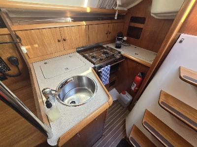 Jeanneau Sun Odyssey 32