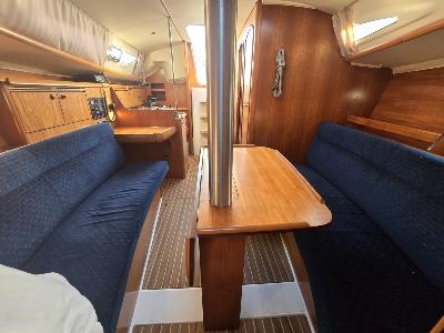 Jeanneau Sun Odyssey 32