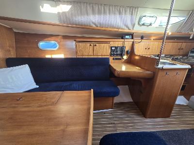 Jeanneau Sun Odyssey 32