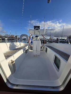 Jeanneau Sun Odyssey 32