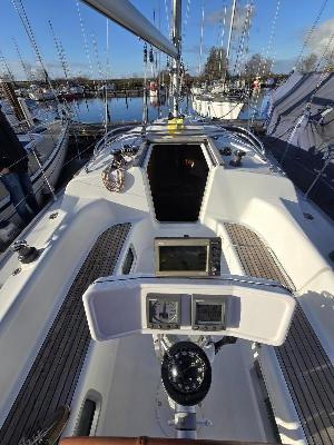 Jeanneau Sun Odyssey 32