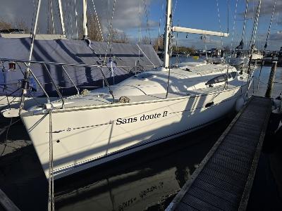 Jeanneau Sun Odyssey 32