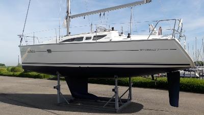 Jeanneau Sun Odyssey 32