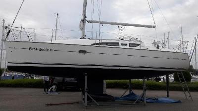 Jeanneau Sun Odyssey 32