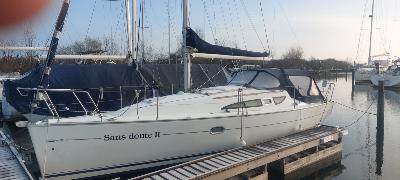 Jeanneau Sun Odyssey 32