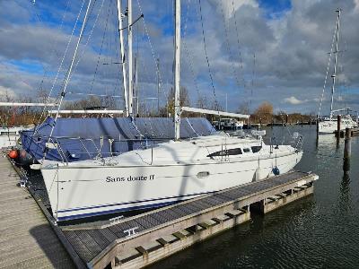 Jeanneau Sun Odyssey 32